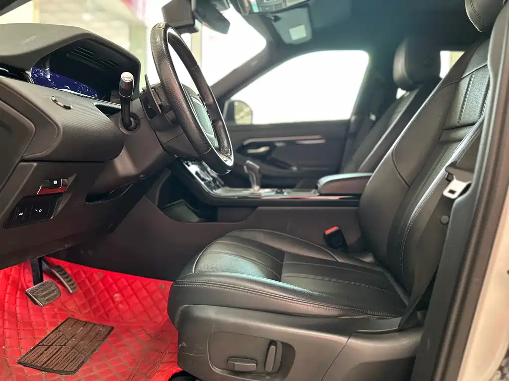 Land Rover Range Rover Evoque 2020 249PS R-DYNAMIC S Sport Edition 2021 - thumbnail 7