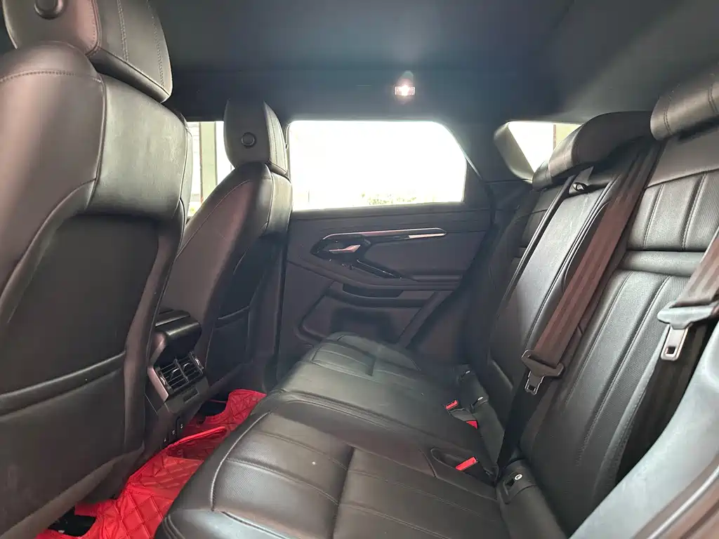 Land Rover Range Rover Evoque 2020 249PS R-DYNAMIC S Sport Edition 2021 - thumbnail 8
