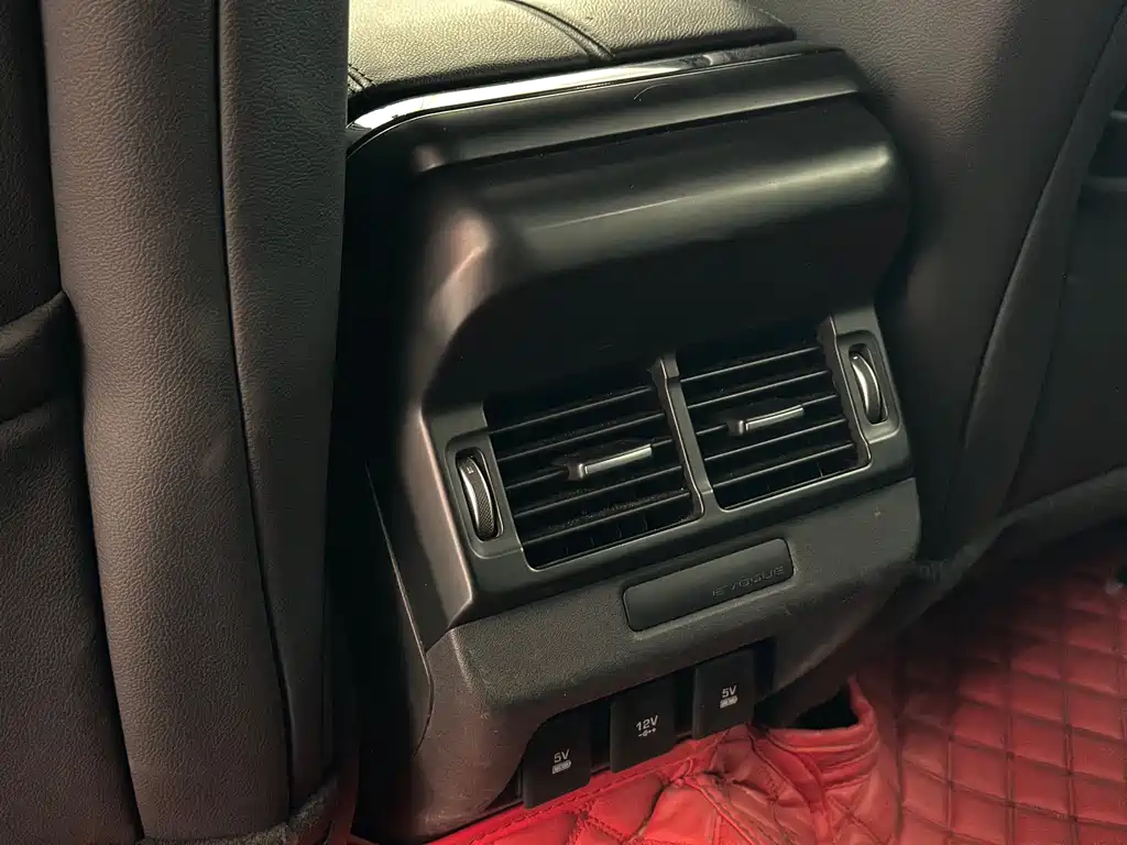 Land Rover Range Rover Evoque 2020 249PS R-DYNAMIC S Sport Edition 2021 - thumbnail 10