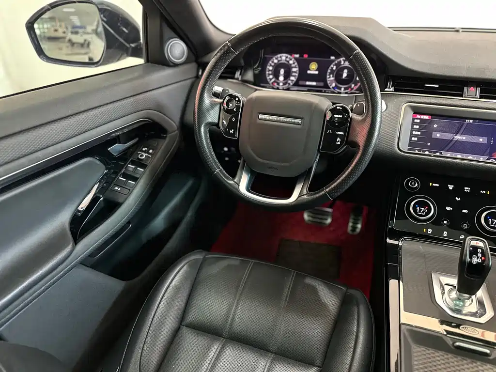 Land Rover Range Rover Evoque 2020 249PS R-DYNAMIC S Sport Edition 2021 - thumbnail 12