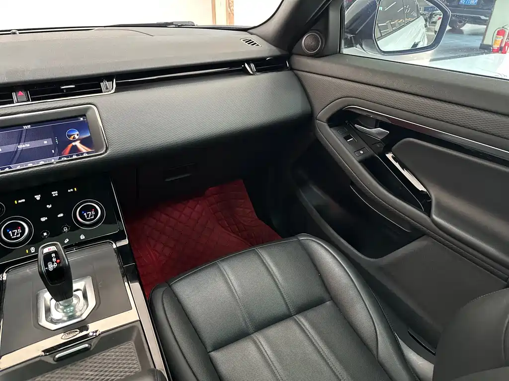 Land Rover Range Rover Evoque 2020 249PS R-DYNAMIC S Sport Edition 2021 - thumbnail 13