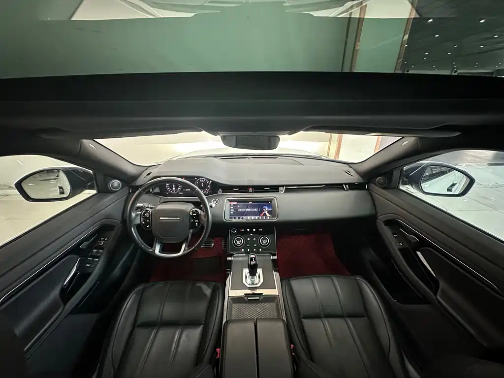Land Rover Range Rover Evoque 2020 249PS R-DYNAMIC S Sport Edition 2021 - thumbnail 14