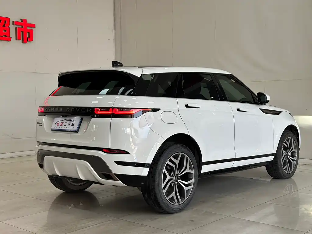 Land Rover Range Rover Evoque 2020 249PS R-DYNAMIC S Sport Edition 2021 - thumbnail 15