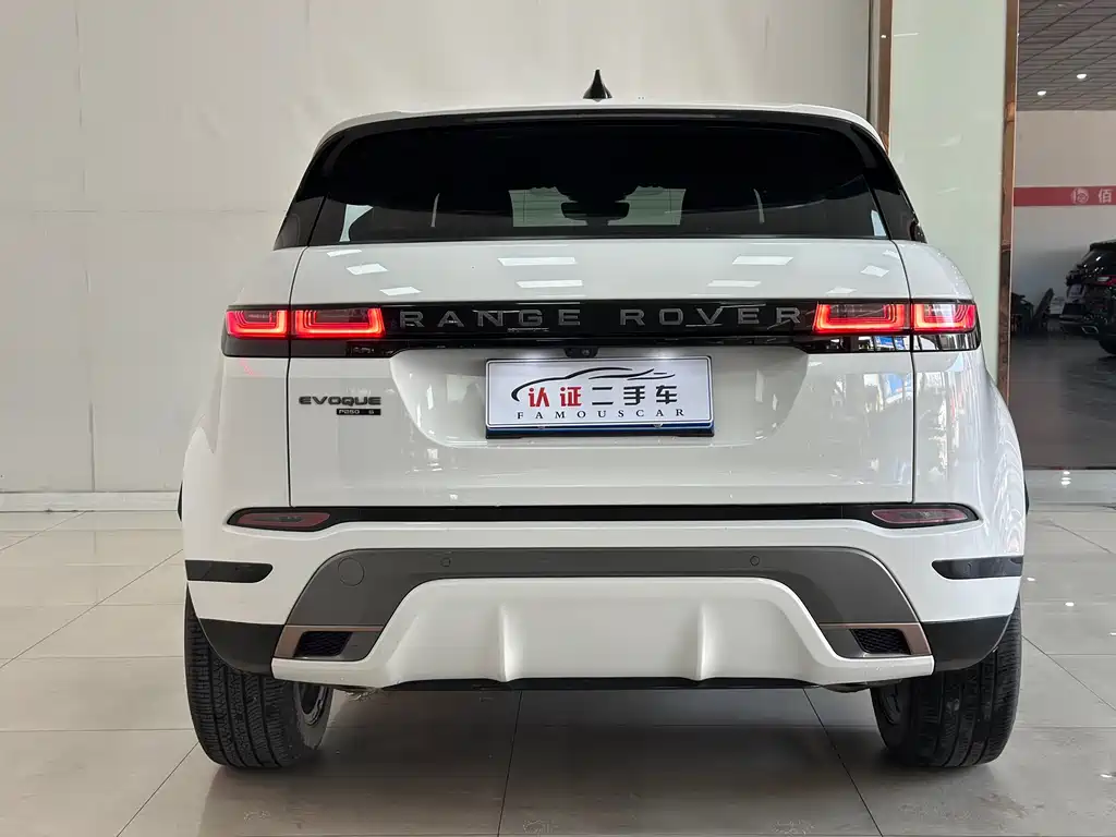 Land Rover Range Rover Evoque 2020 249PS R-DYNAMIC S Sport Edition 2021 - thumbnail 16
