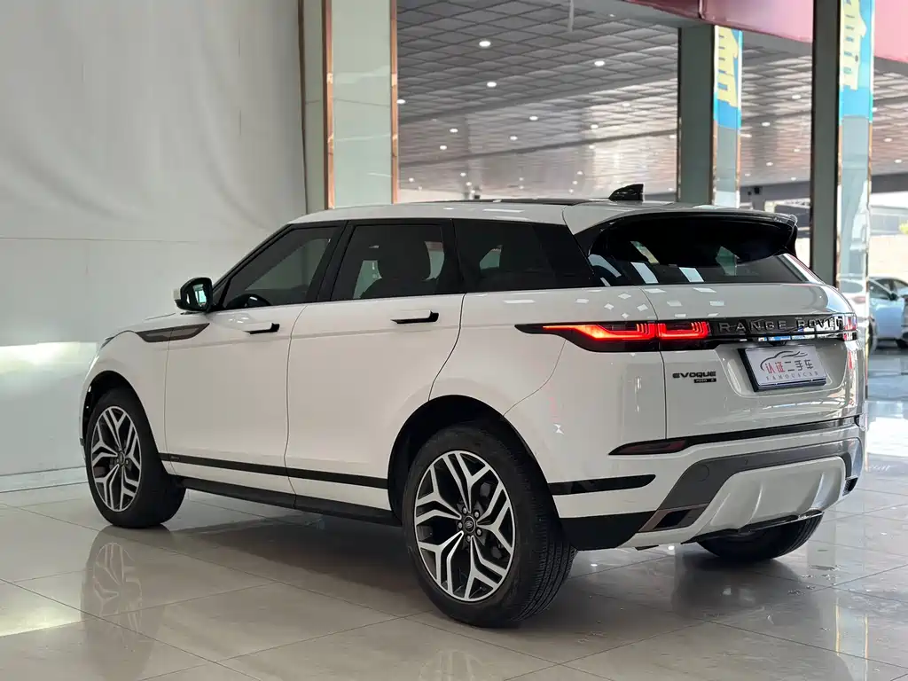 Land Rover Range Rover Evoque 2020 249PS R-DYNAMIC S Sport Edition 2021 - thumbnail 17