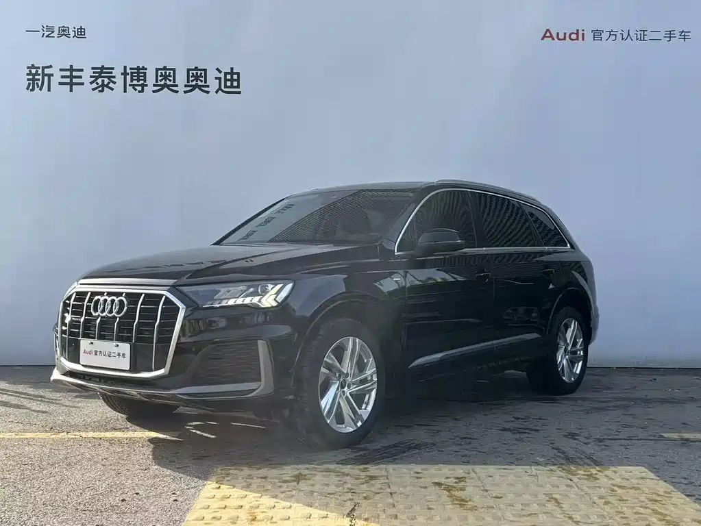 Audi Audi Q7 2023 45 TFSI quattro S line Sport 2023