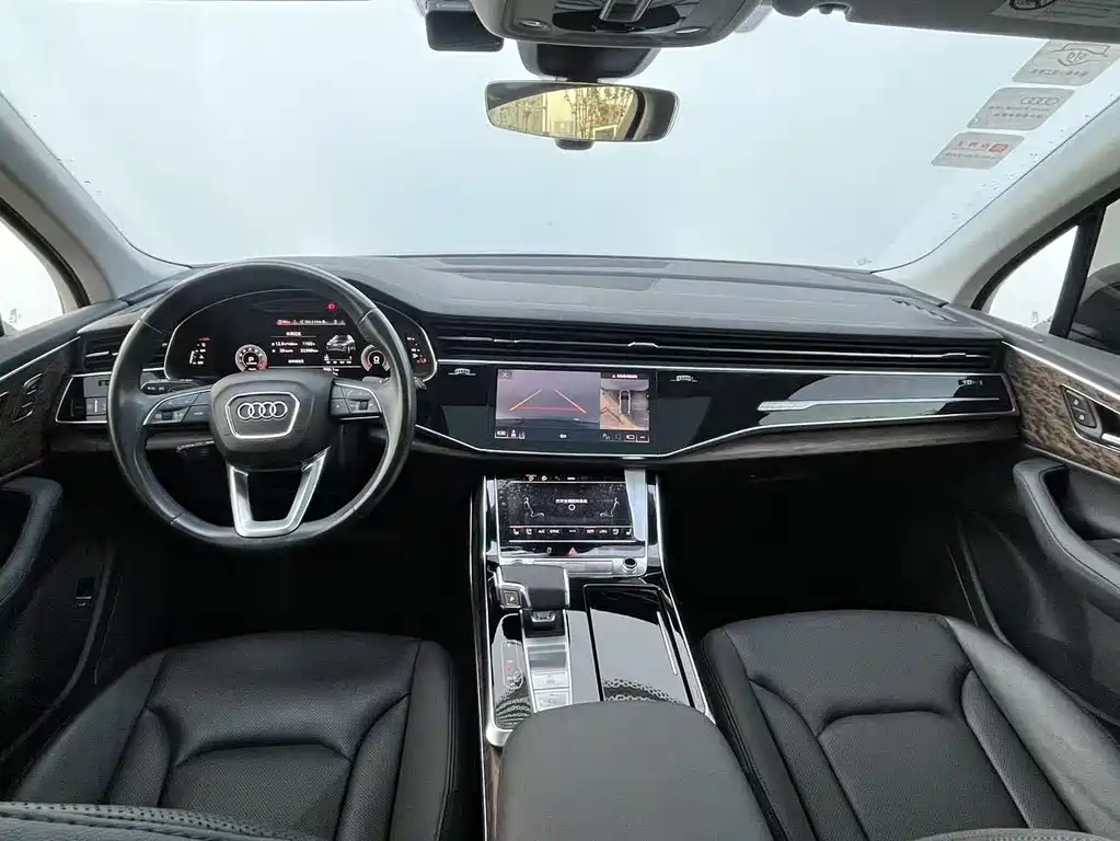 Audi Audi Q7 2023 45 TFSI quattro S line Sport 2023 - thumbnail 7