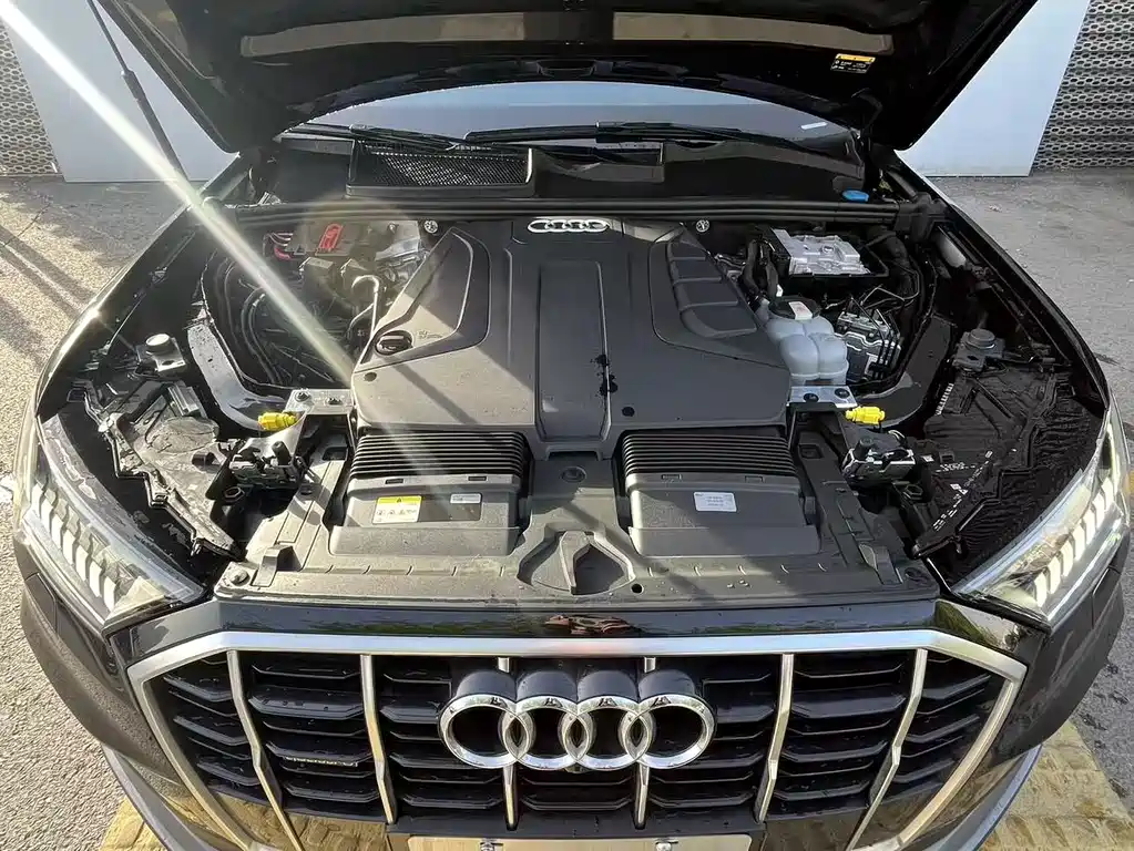 Audi Audi Q7 2023 45 TFSI quattro S line Sport 2023 - thumbnail 11