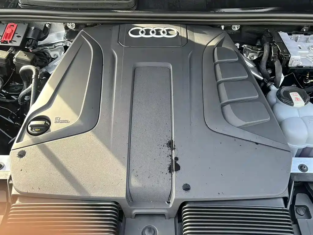 Audi Audi Q7 2023 45 TFSI quattro S line Sport 2023 - thumbnail 12