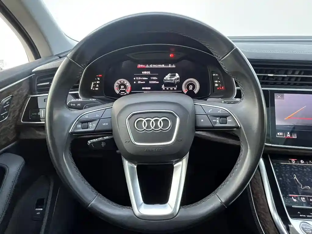 Audi Audi Q7 2023 45 TFSI quattro S line Sport 2023 - thumbnail 18