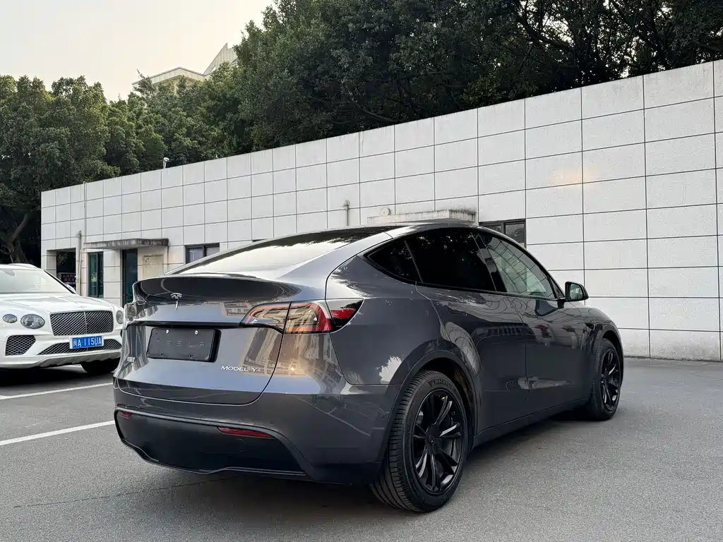 Tesla Model Y 2022 Rear-Wheel Drive 2022 - thumbnail 2