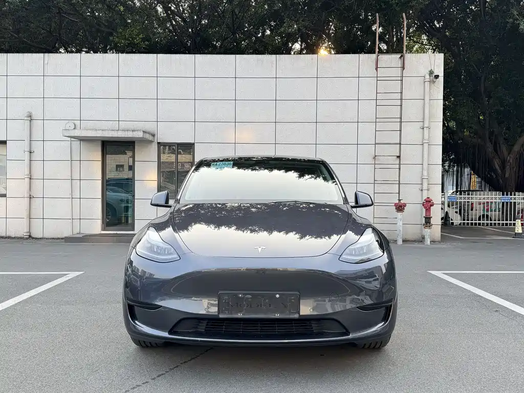 Tesla Model Y 2022 Rear-Wheel Drive 2022 - thumbnail 3