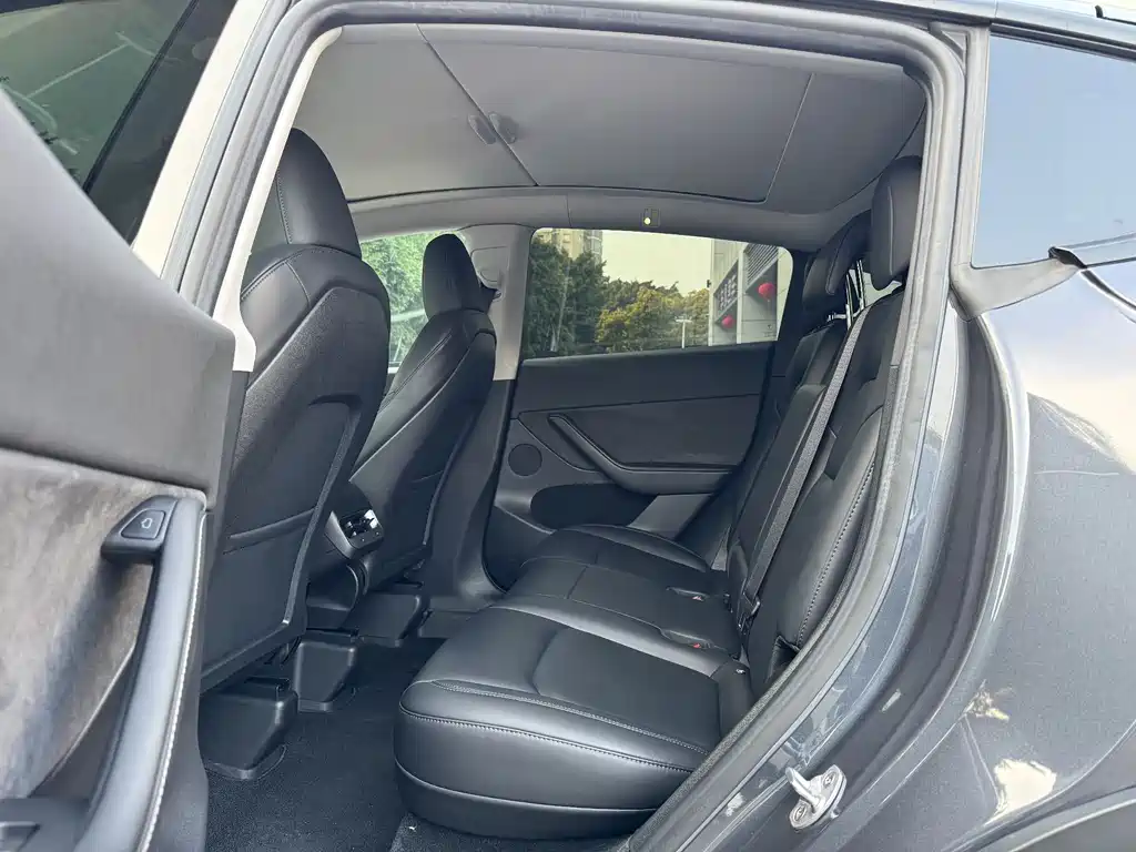 Tesla Model Y 2022 Rear-Wheel Drive 2022 - thumbnail 6