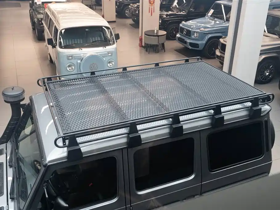 Mercedes-Benz Mercedes-Benz G-Class 2017 G 300 Middle East Version 2019 - thumbnail 6