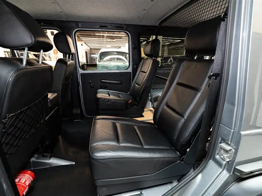 Mercedes-Benz Mercedes-Benz G-Class 2017 G 300 Middle East Version 2019 - thumbnail 10