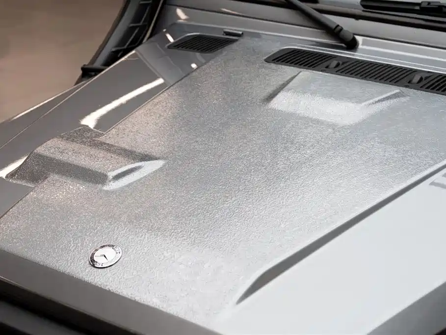 Mercedes-Benz Mercedes-Benz G-Class 2017 G 300 Middle East Version 2019 - thumbnail 18