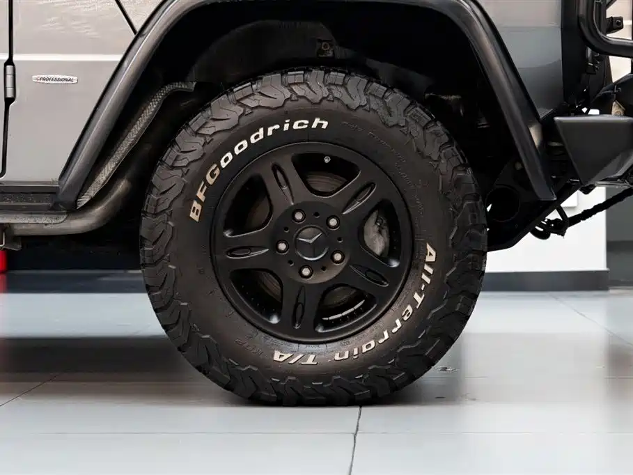 Mercedes-Benz Mercedes-Benz G-Class 2017 G 300 Middle East Version 2019 - thumbnail 19