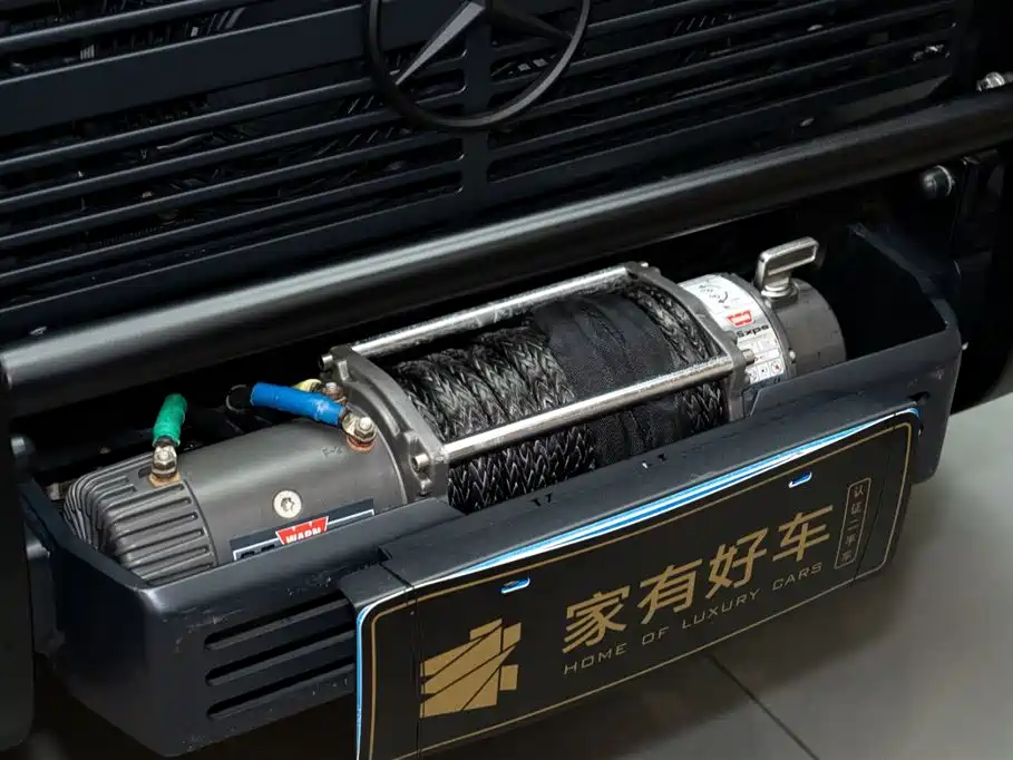 Mercedes-Benz Mercedes-Benz G-Class 2017 G 300 Middle East Version 2019 - thumbnail 20