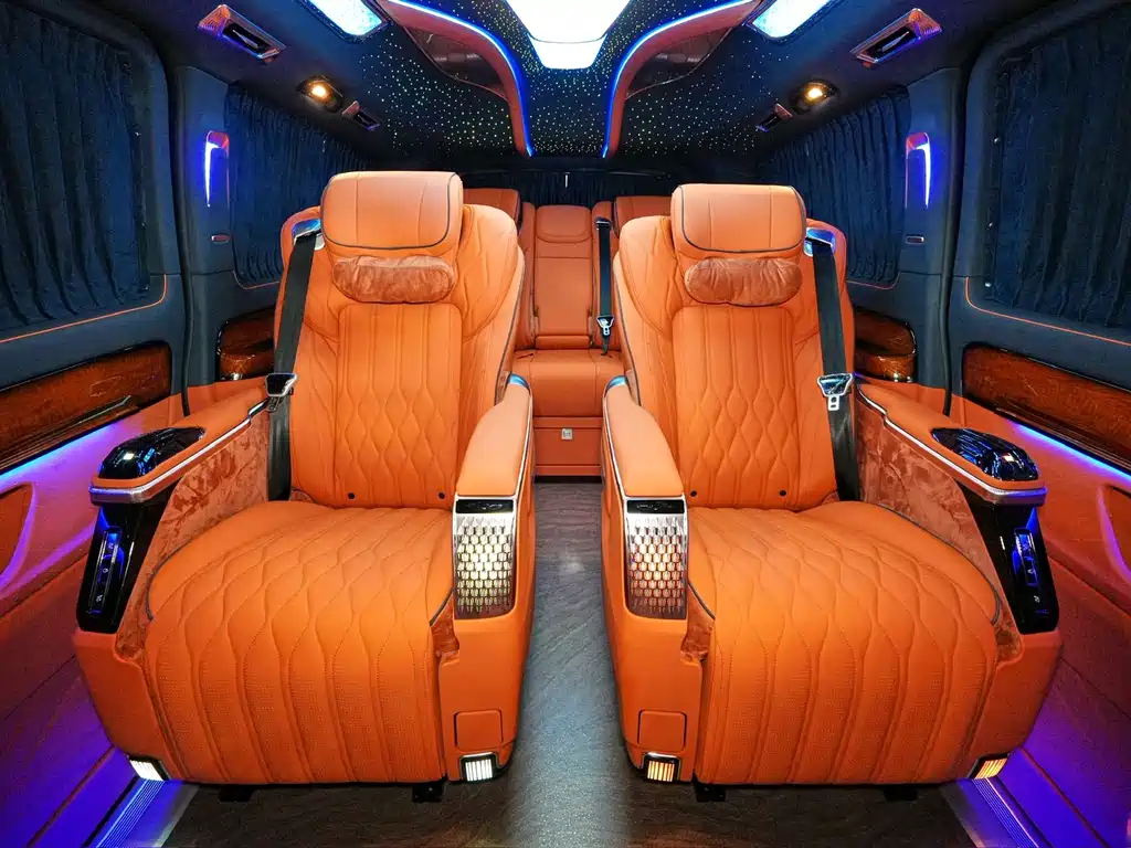 Mercedes-Benz Vito 2024 2.0T Business Edition 7-seater 2026 - thumbnail 9