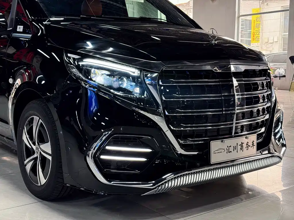 Mercedes-Benz Vito 2024 2.0T Business Edition 7-seater 2026 - thumbnail 11