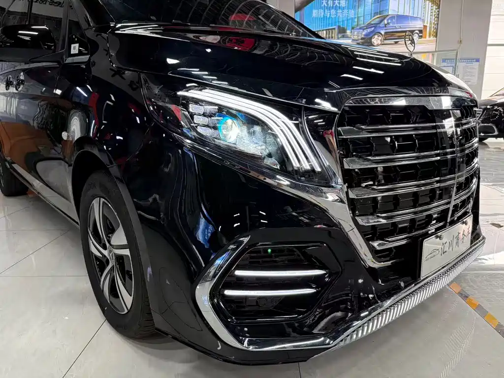 Mercedes-Benz Vito 2024 2.0T Business Edition 7-seater 2026 - thumbnail 13
