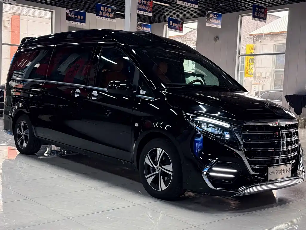 Mercedes-Benz Vito 2024 2.0T Business Edition 7-seater 2026 - thumbnail 15