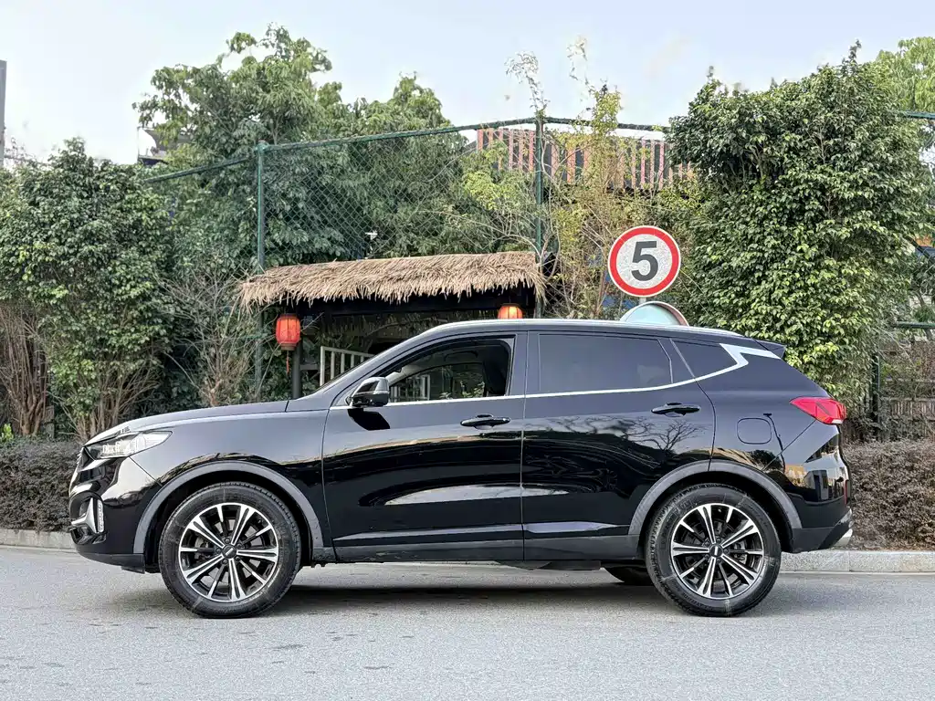 Wey WEY VV6 2020 2.0T FWD Intelligent Enjoyment+ 2020 - thumbnail 3