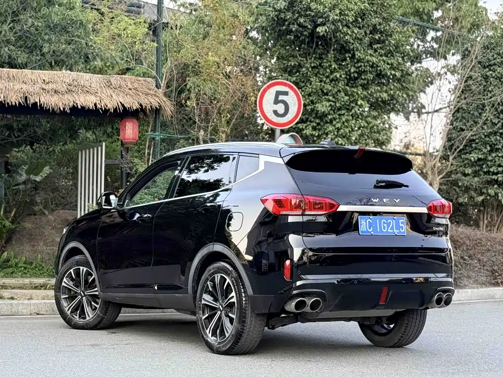 Wey WEY VV6 2020 2.0T FWD Intelligent Enjoyment+ 2020 - thumbnail 4