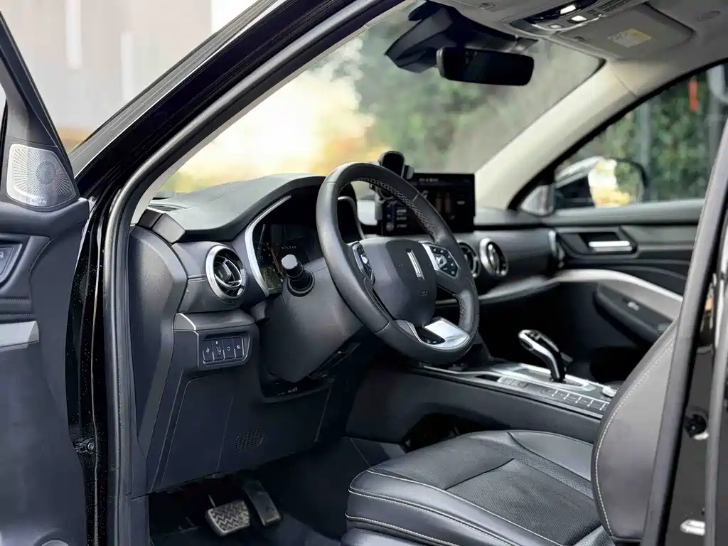 Wey WEY VV6 2020 2.0T FWD Intelligent Enjoyment+ 2020 - thumbnail 5