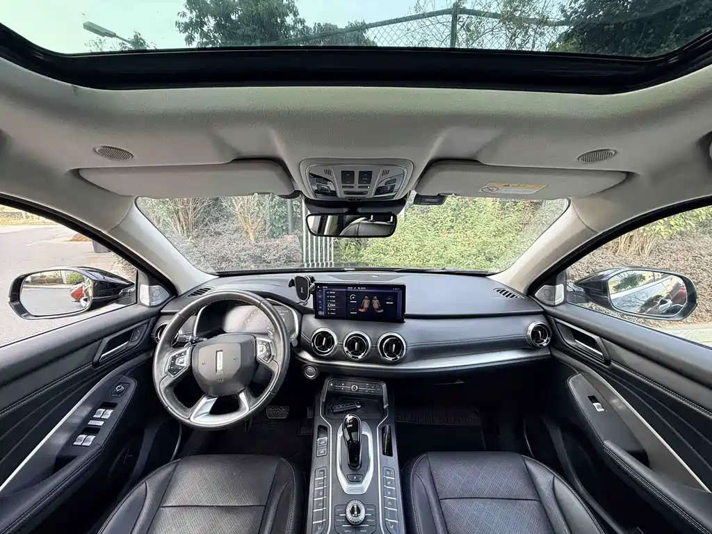 Wey WEY VV6 2020 2.0T FWD Intelligent Enjoyment+ 2020 - thumbnail 7