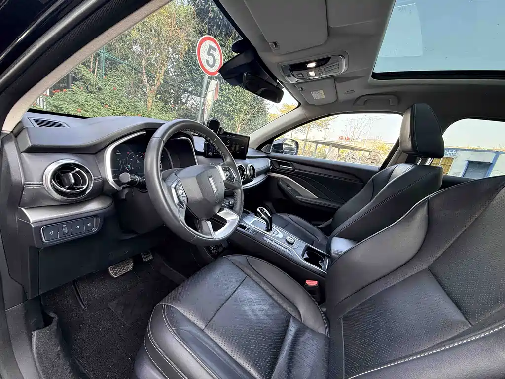 Wey WEY VV6 2020 2.0T FWD Intelligent Enjoyment+ 2020 - thumbnail 8