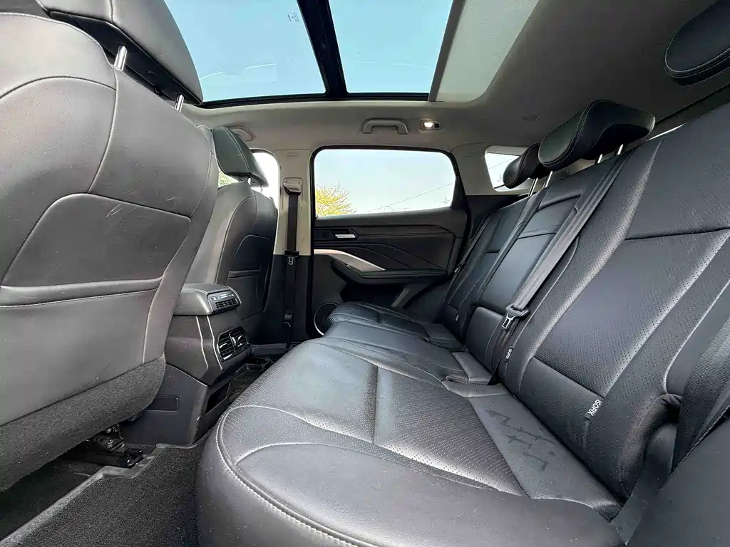 Wey WEY VV6 2020 2.0T FWD Intelligent Enjoyment+ 2020 - thumbnail 9