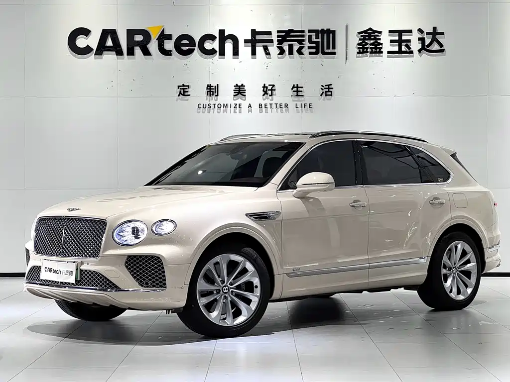 Bentley Bentayga Hybrid 2021 3.0T PHEV 2021