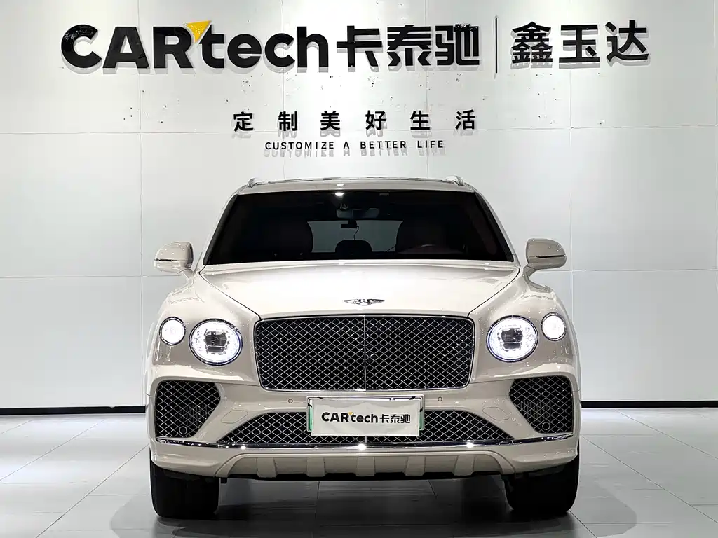 Bentley Bentayga Hybrid 2021 3.0T PHEV 2021 - thumbnail 2