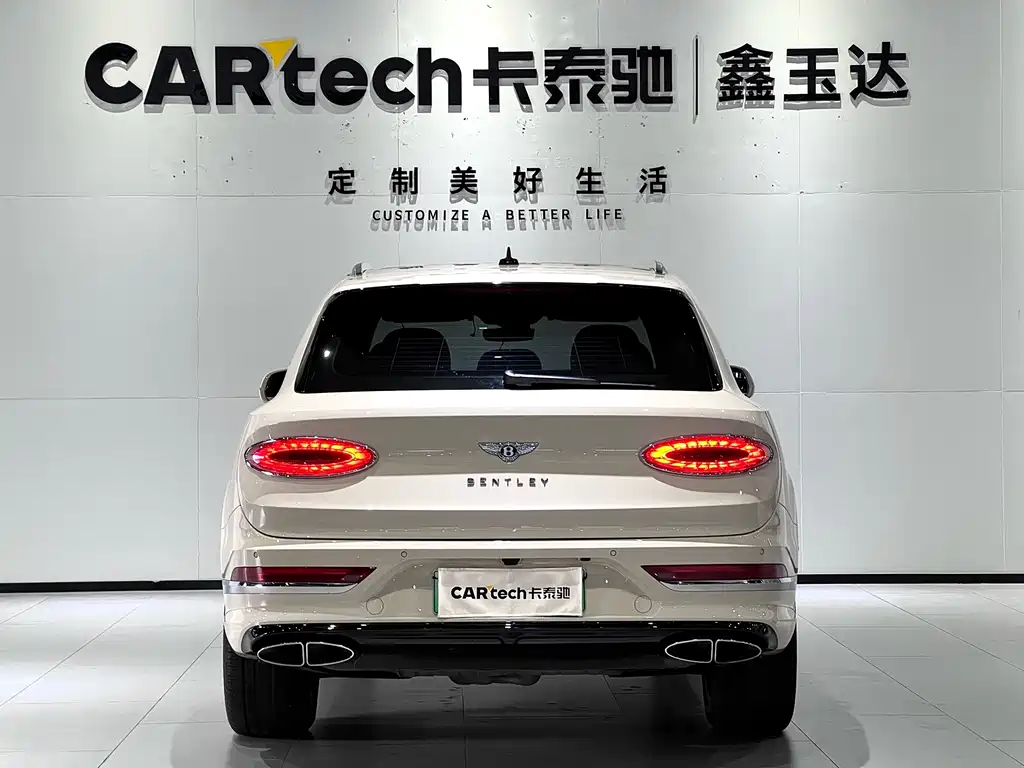 Bentley Bentayga Hybrid 2021 3.0T PHEV 2021 - thumbnail 5