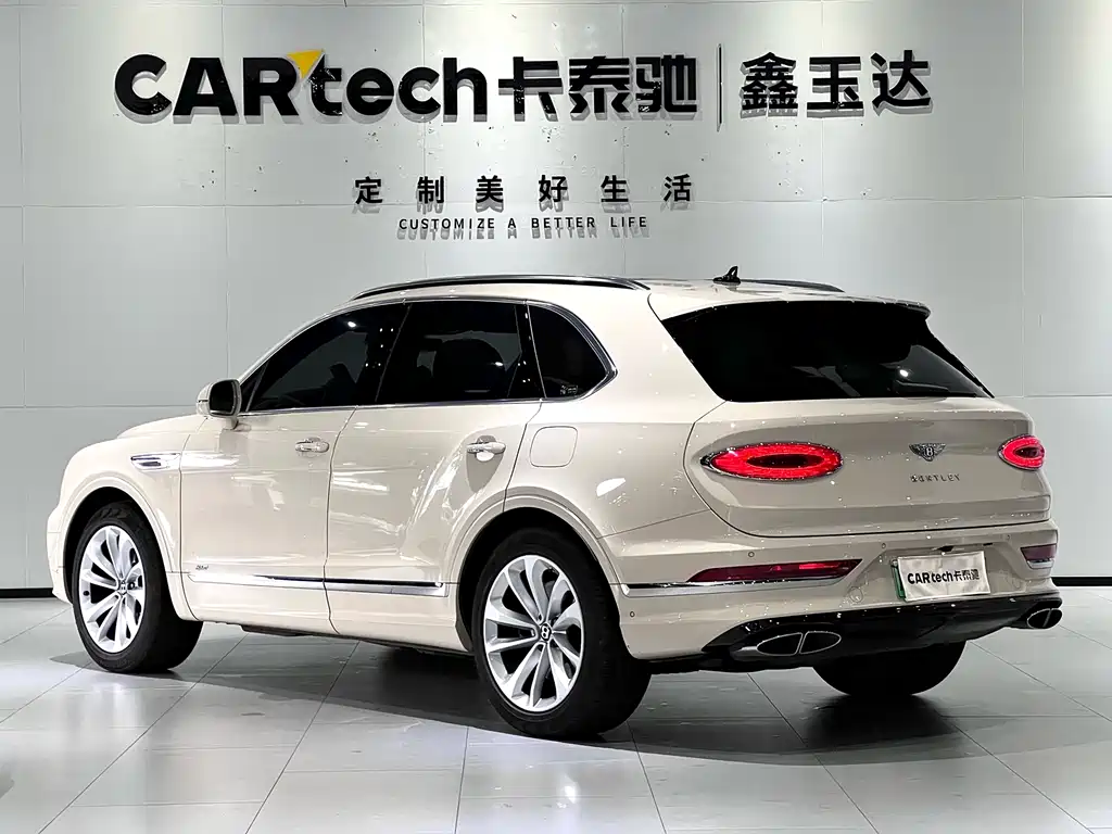 Bentley Bentayga Hybrid 2021 3.0T PHEV 2021 - thumbnail 6