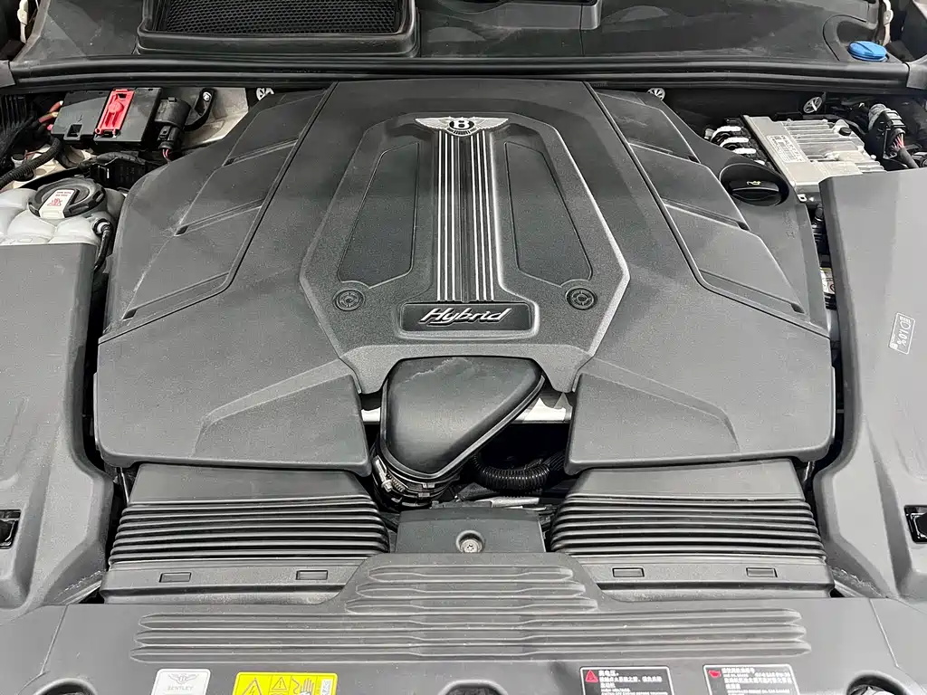 Bentley Bentayga Hybrid 2021 3.0T PHEV 2021 - thumbnail 14