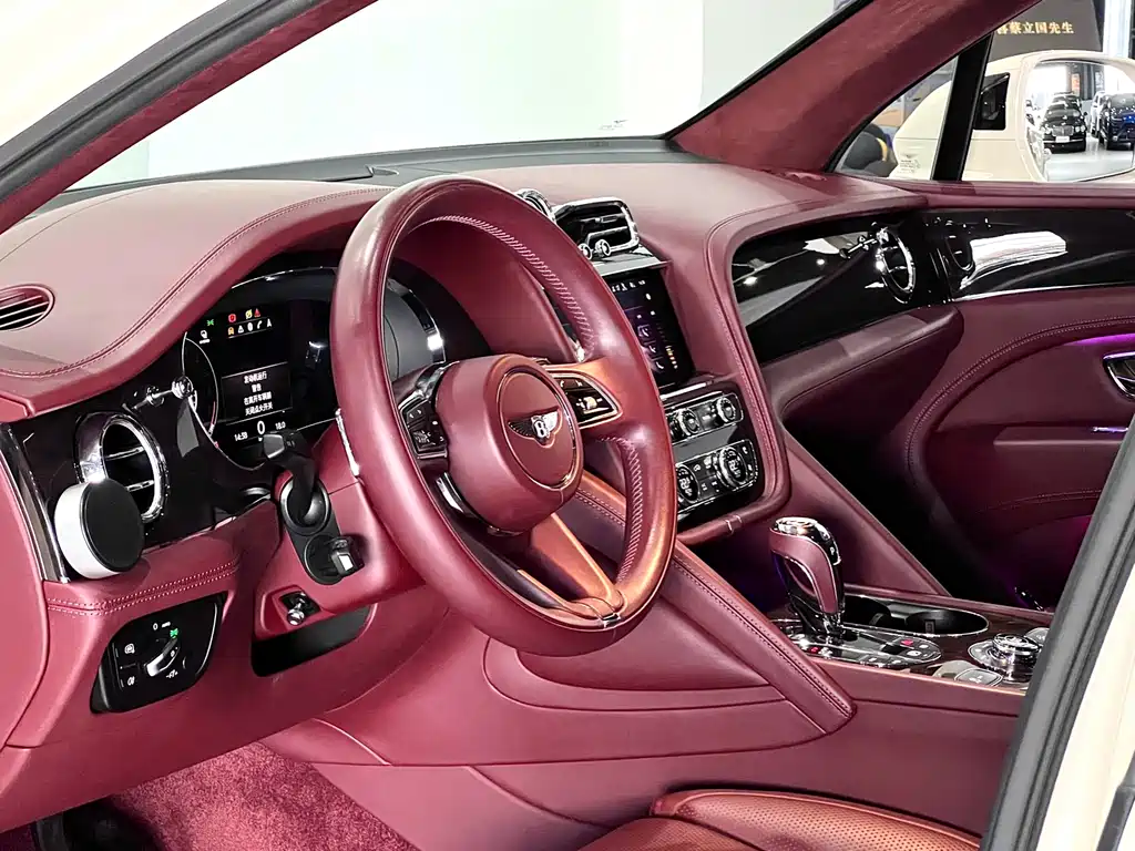 Bentley Bentayga Hybrid 2021 3.0T PHEV 2021 - thumbnail 16