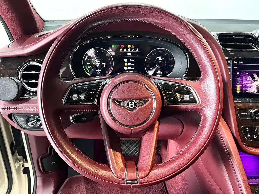Bentley Bentayga Hybrid 2021 3.0T PHEV 2021 - thumbnail 19