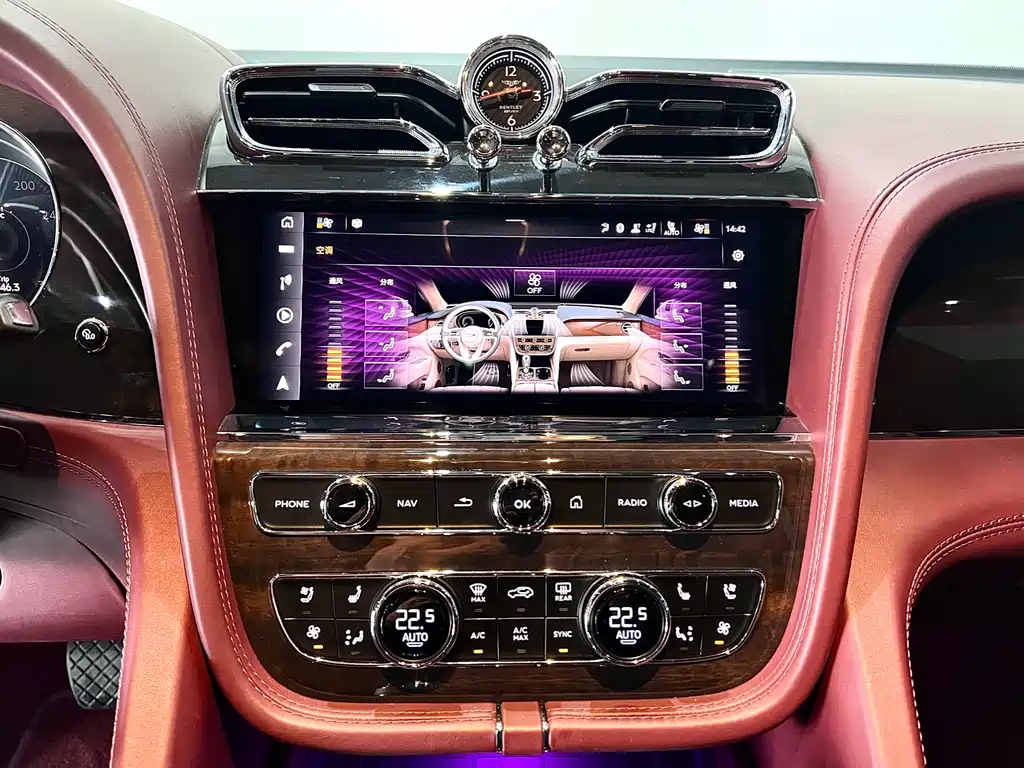 Bentley Bentayga Hybrid 2021 3.0T PHEV 2021 - thumbnail 20