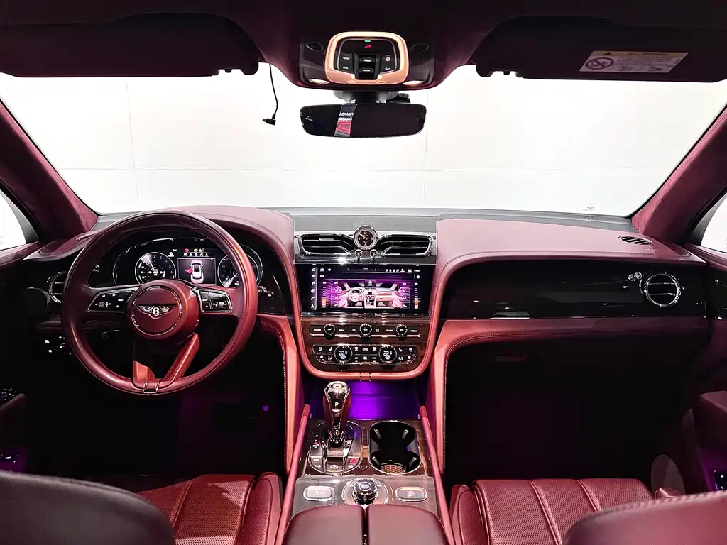 Bentley Bentayga Hybrid 2021 3.0T PHEV 2021 - thumbnail 28
