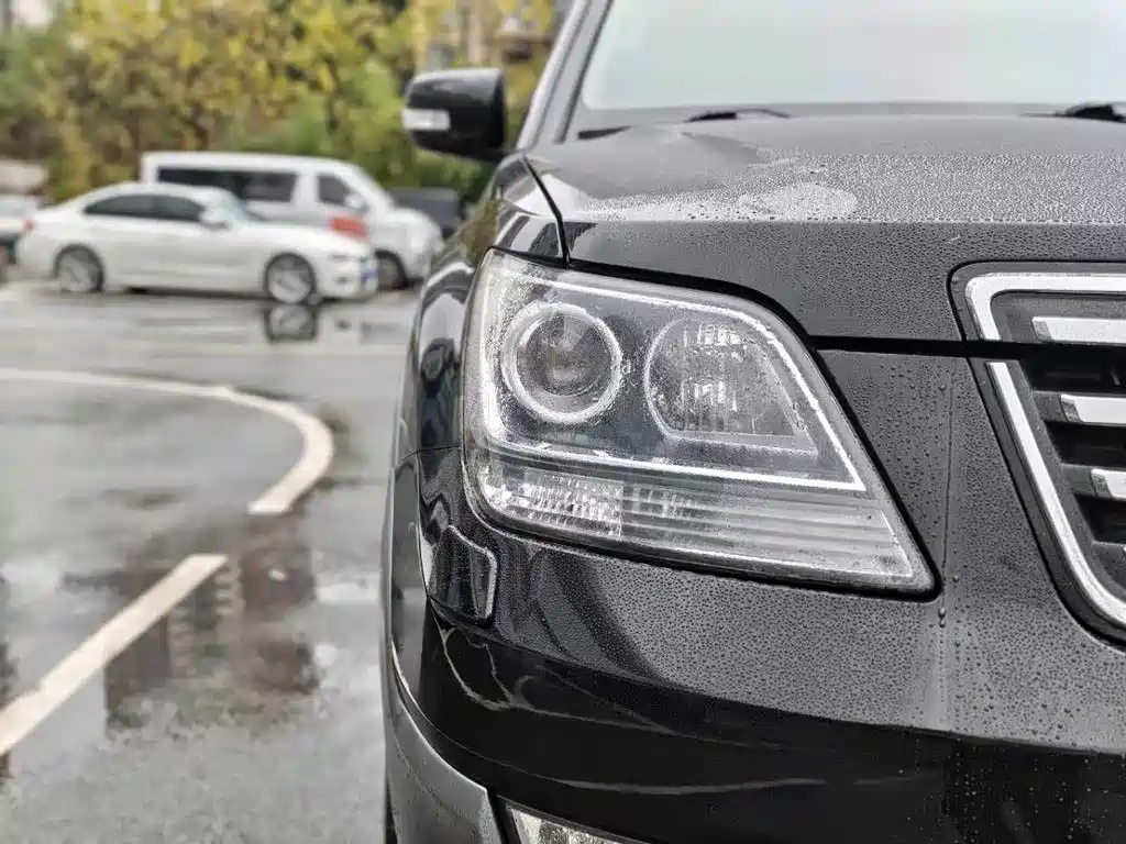 Kia Borrego 2013 3.8L Luxury Edition China V 2015 - thumbnail 11