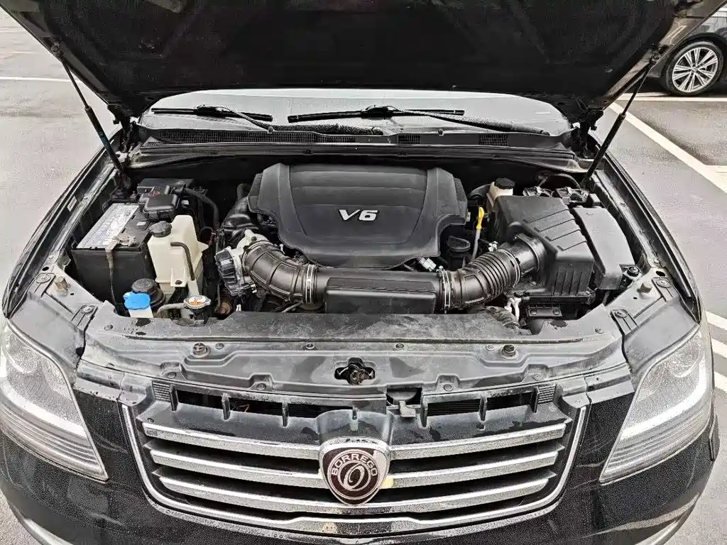 Kia Borrego 2013 3.8L Luxury Edition China V 2015 - thumbnail 16