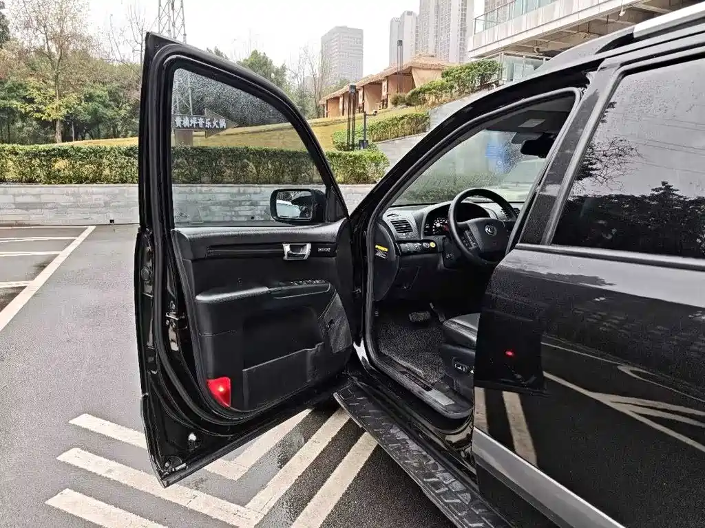 Kia Borrego 2013 3.8L Luxury Edition China V 2015 - thumbnail 17