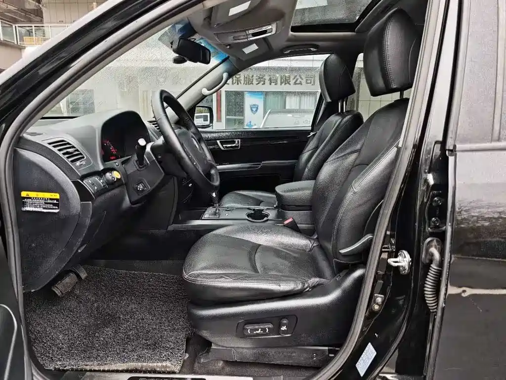 Kia Borrego 2013 3.8L Luxury Edition China V 2015 - thumbnail 18