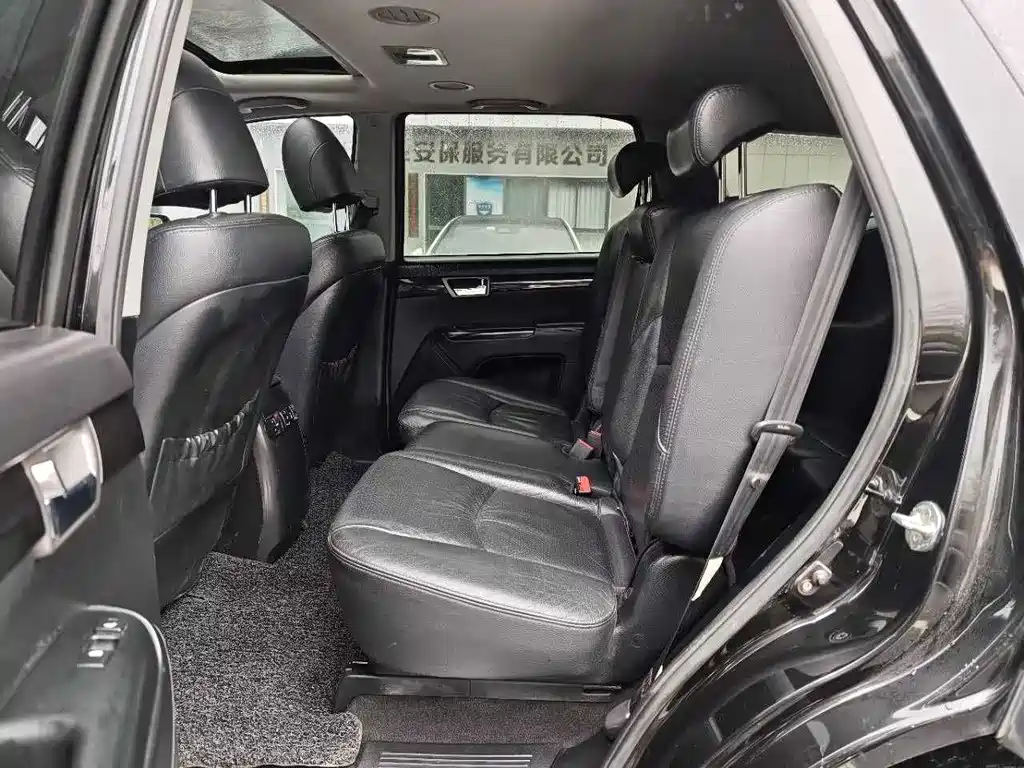 Kia Borrego 2013 3.8L Luxury Edition China V 2015 - thumbnail 20