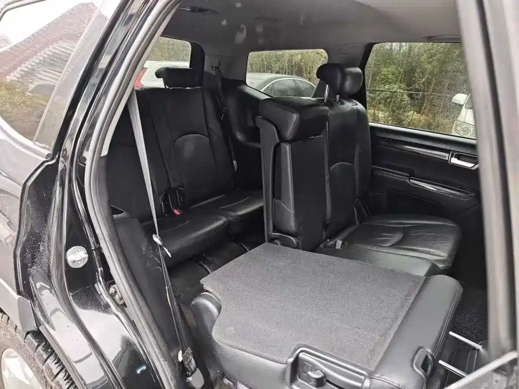 Kia Borrego 2013 3.8L Luxury Edition China V 2015 - thumbnail 21