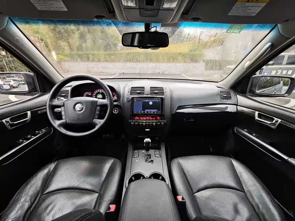 Kia Borrego 2013 3.8L Luxury Edition China V 2015 - thumbnail 22