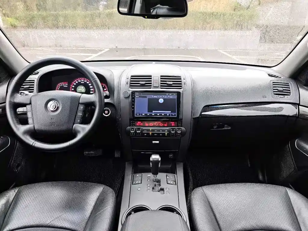 Kia Borrego 2013 3.8L Luxury Edition China V 2015 - thumbnail 23