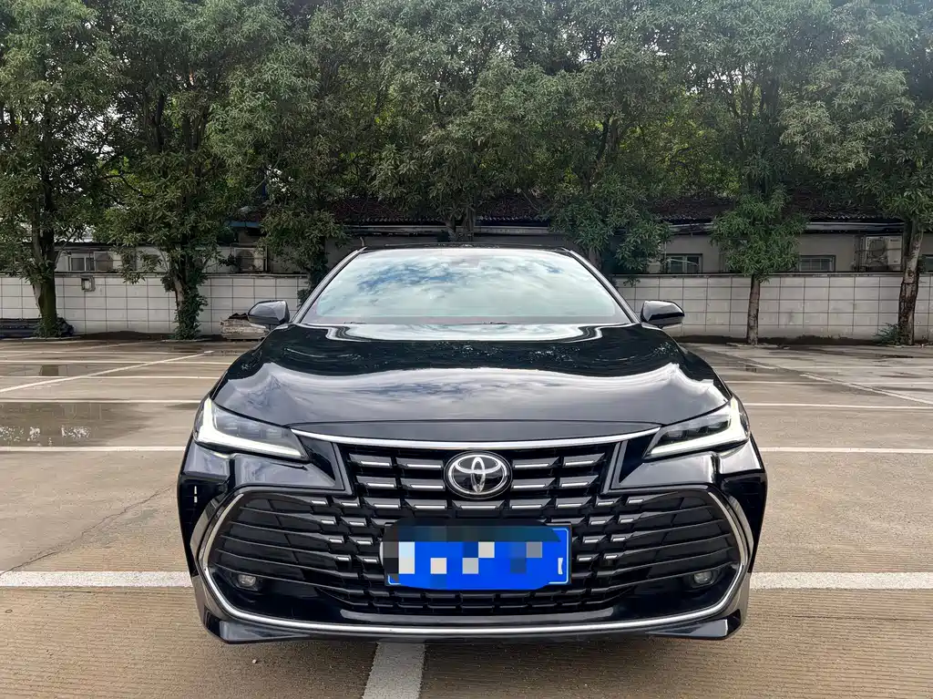 Toyota Toyota Avalon 2022 2.0L Base Model 2022 - thumbnail 2